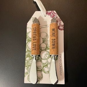 Nwt Perfect Pairings set of 2 Spreaders